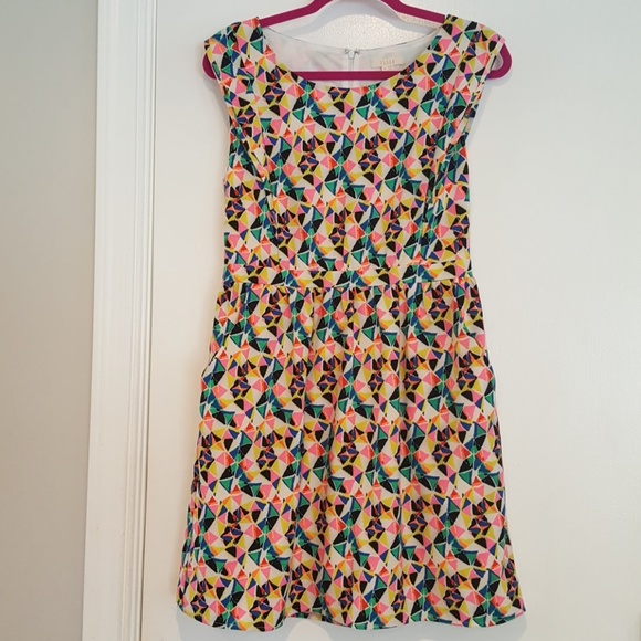 ANTHROPOLOGIE TULLE DRESS - Picture 5 of 8